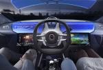 Rinspeed XchangE Concept 2014 года